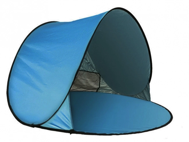 Tente de plage auto-déployante avec protection UV