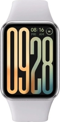 Grand écran AMOLED 1,74" avec verre 2.5D