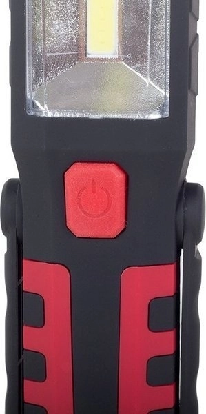 Lampe de travail COB LED puissante et économe
