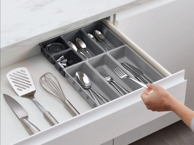 Organisateur de cuisine pour tiroir