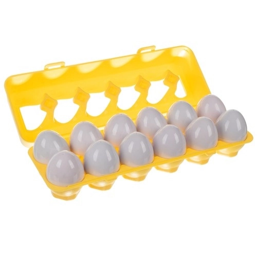Puzzle enfant œufs 12 pcs Kruzzel 22674