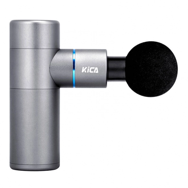 Pistolet de massage vibrant KiCA K1 (gris)