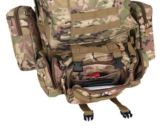 Grand sac à dos militaire Moro 45L