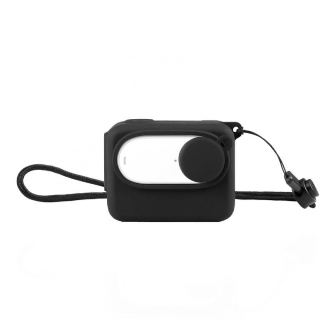 Étui de protection en silicone pour caméra d'action Insta360 GO 3