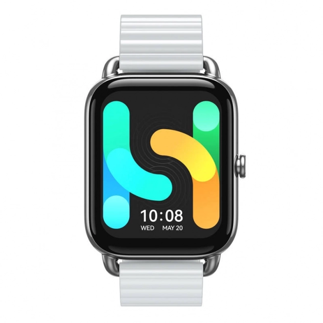 Montre intelligente Haylou RS4 Plus (argent)