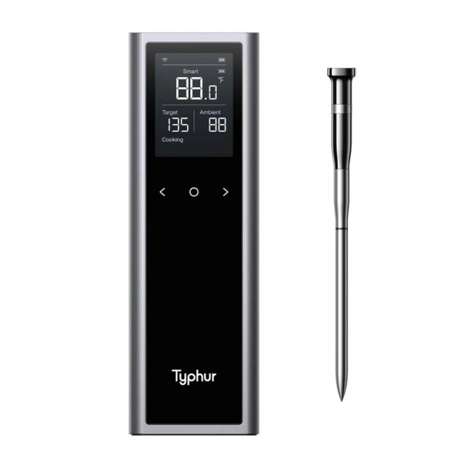 Sonde précise à six capteurs