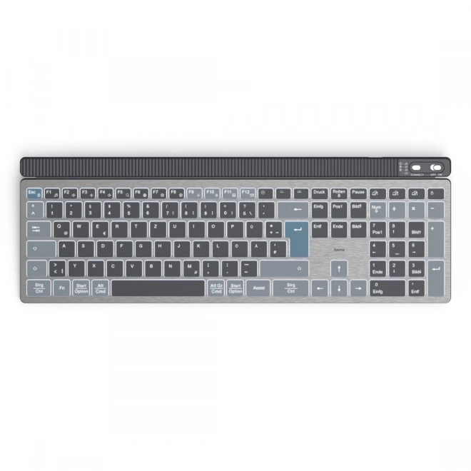 Clavier sans fil Hama WK-750
