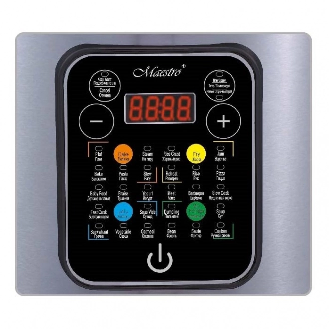 Multicooker 5 l, 30 programmes, 900W MR-794
