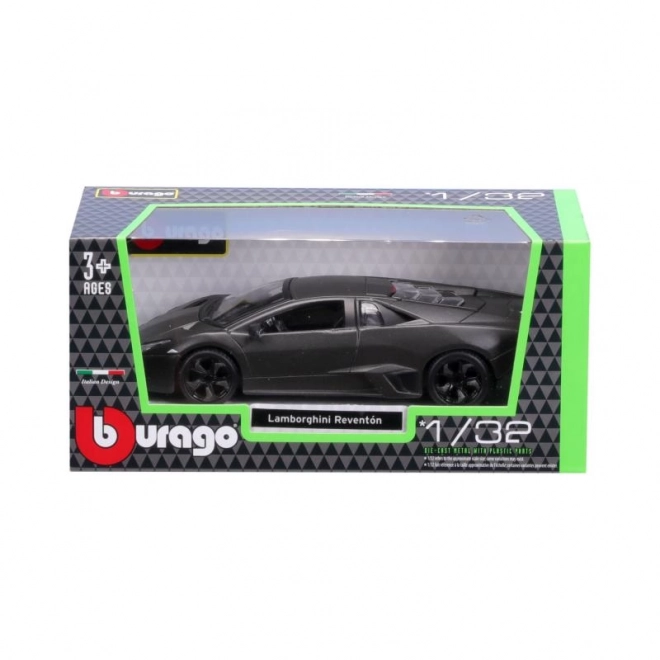 Modèle de voiture miniature Bburago Street Fire Collezione 1:32