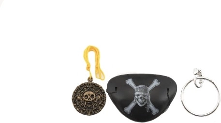 Accessoires de pirate stylés