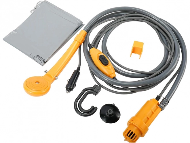 Douche de camping portable 12V