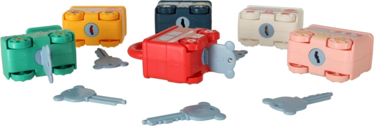 Développement de la motricité fine et de la coordination