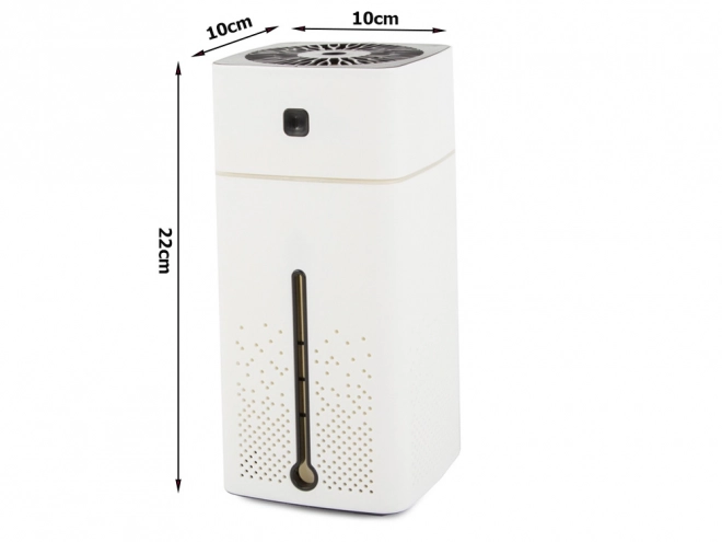 Humidificateur à ultrasons pour l'aromathérapie avec éclairage RGB
