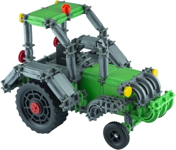 Kit de construction tracteur SEVA Transport