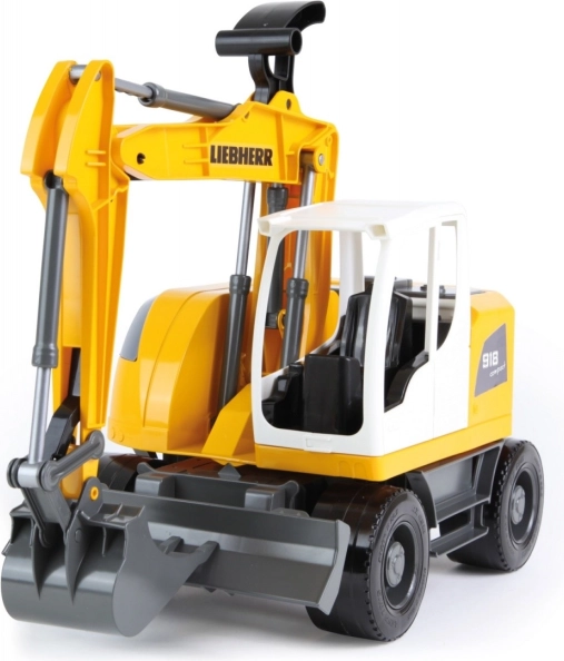 Construction robuste avec axes métalliques