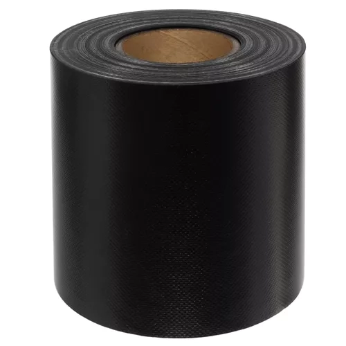 Bande de clôture 19cmx35m 630g/m2 anthracite 23703