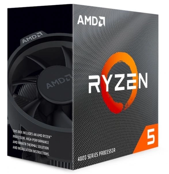 Processeur AMD Ryzen 5 4500