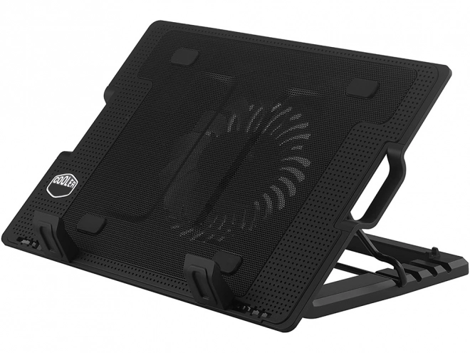 Support de refroidissement LED universel pour ordinateur portable