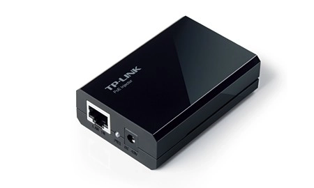 Injektor TP-Link PoE 2x 10/100/1000 Mbps Ethernet Gigabit