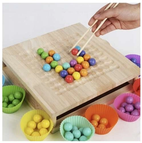 Puzzle en bois - ferme Kruzzel 22755