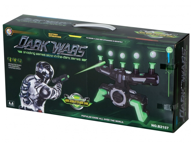 Cible Lévitation DARK WARS