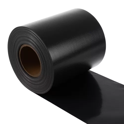 Bande de clôture 19cmx35m 630g/m2 anthracite 23703