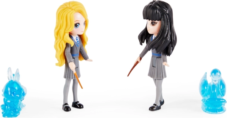 Figurines articulées pour un jeu d’action