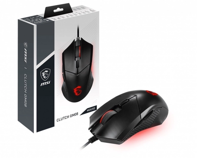 Souris de jeu MSI Clutch GM08