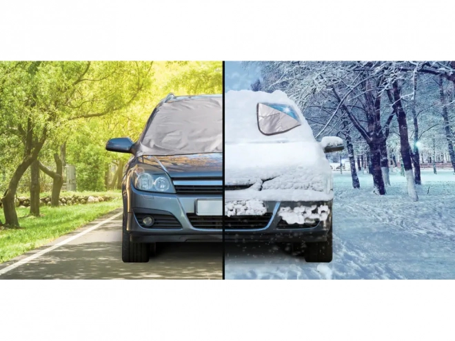 Tapis anti-givre pour pare-brise de voiture