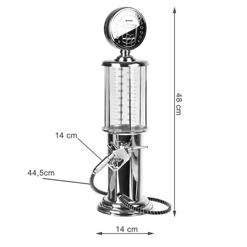 Distributeur de boissons - 1 litre