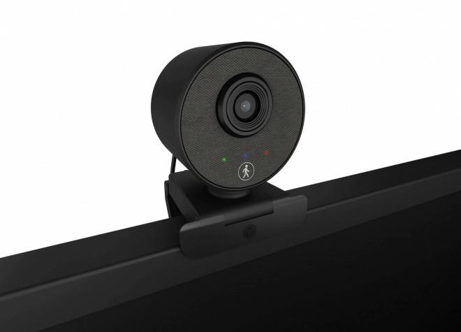 Webcaméra ICY BOX IB-CAM501-HD avec microphone et fonction de suivi