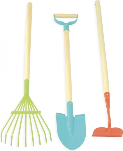 Tout pour les premiers travaux au jardin