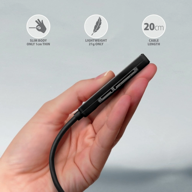 Adaptateur USB-C vers SATA HDD/SSD AXAGON FASTPort2