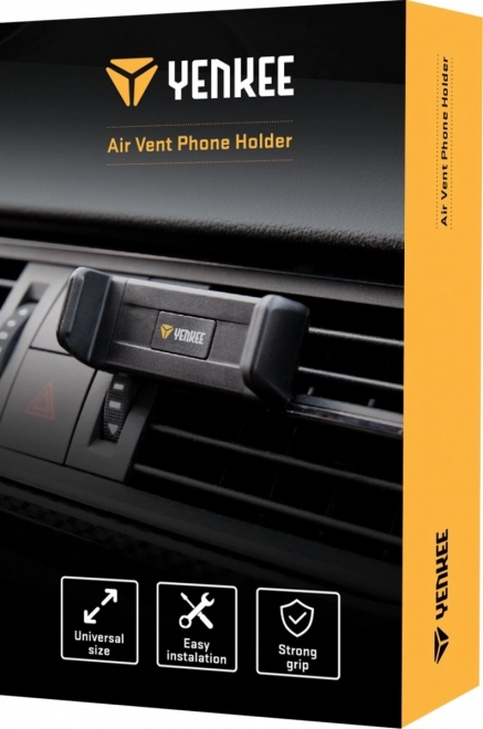 Support de téléphone universel pour voiture 6,5 pouces