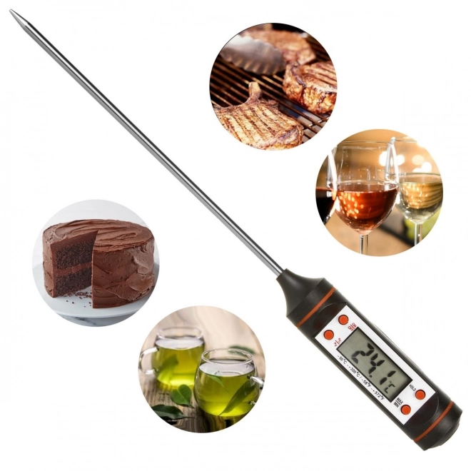 Thermomètre de cuisine GreenBlue