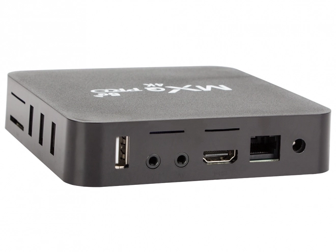 Boîtier TV intelligent avec Android 4K