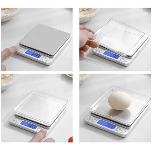 Balance de cuisine numérique 2kg
