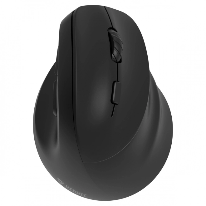 Souris ergonomique sans fil pour droitiers, batterie rechargeable Dual WL+BT