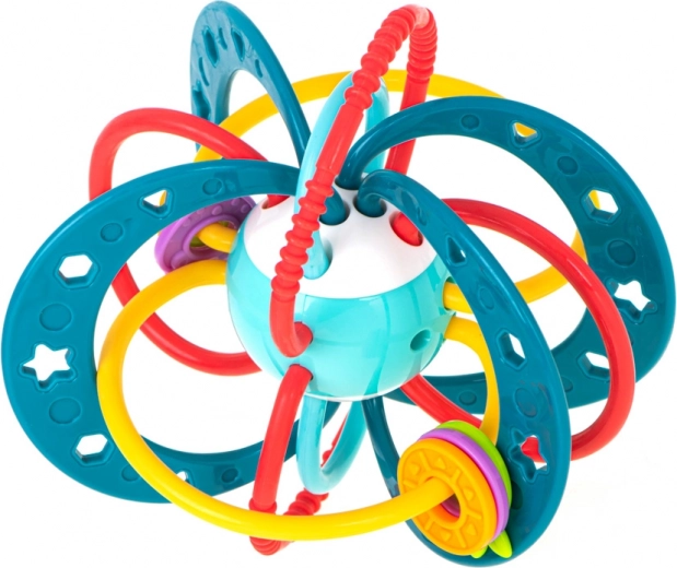 Développement des sens et de la motricité