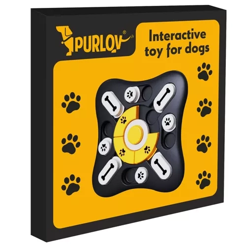 Jouet interactif pour chiens Purlov 23039