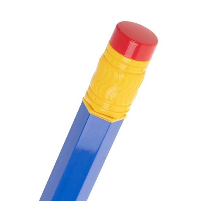 Pompe à eau sous pression 54cm bleue