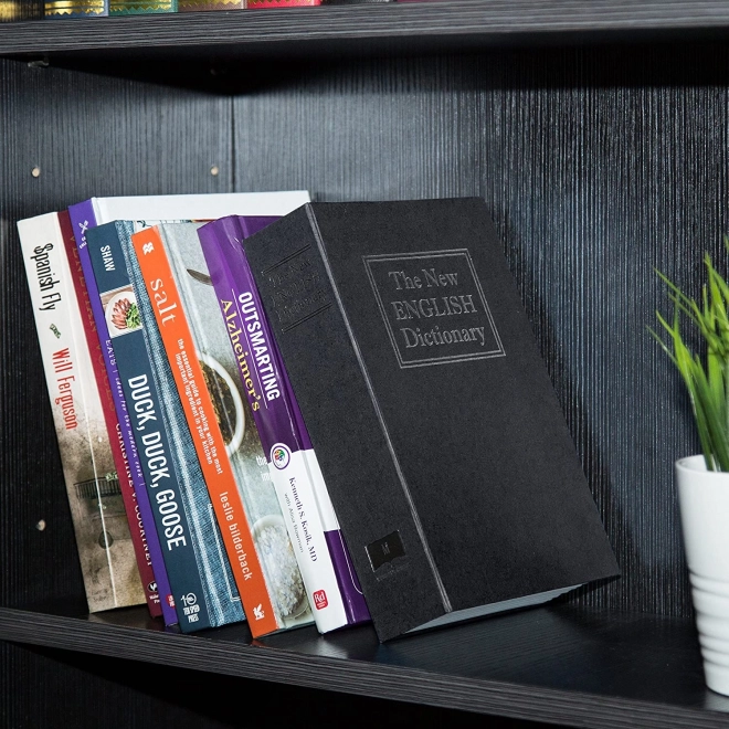 Imitation discrète d’un véritable livre