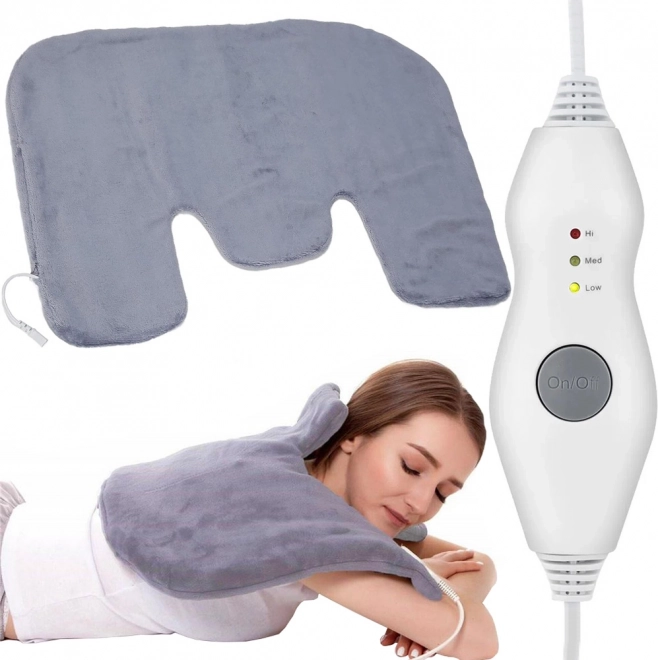 Sous-matelas chauffant électrique avec télécommande
