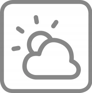 Prévision claire et zone de confort