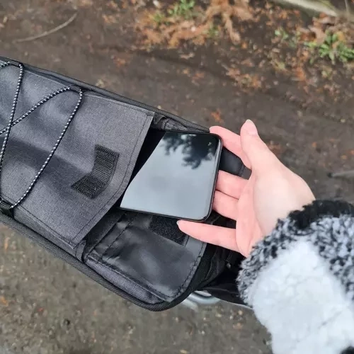 Sac thermique pour vélo Trizand 9l