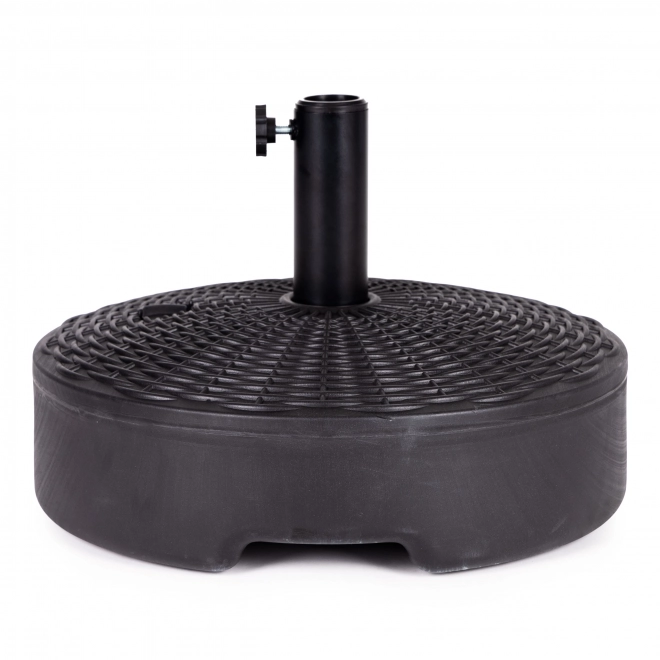 Support de parasol de jardin remplissable d'eau 22L MultiGarden