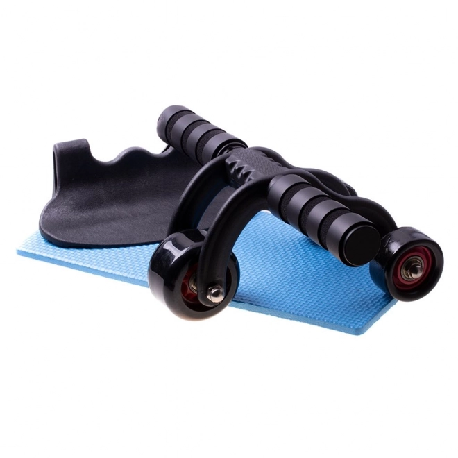 Entraîneur crossfit pour abdominaux + tapis pour genoux