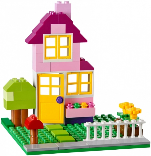 LEGO Classic 10698 Grand coffret créatif