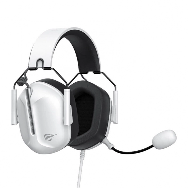 Casque de jeu HAVIT H2033d (blanc-noir)