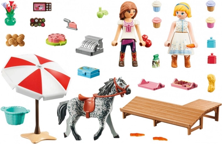 Encourage le jeu créatif